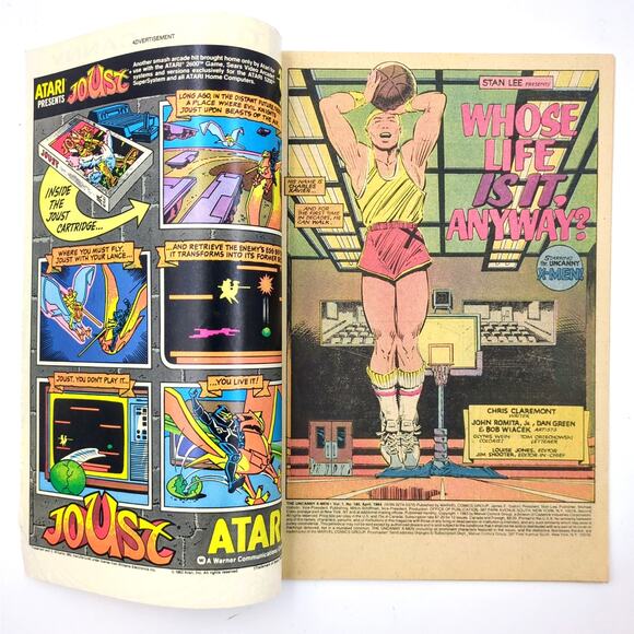 Uncanny X-Men Lot 153 180 Marvel Comics 1st Cypher Bronze Age FN VF - Picture 4 of 4